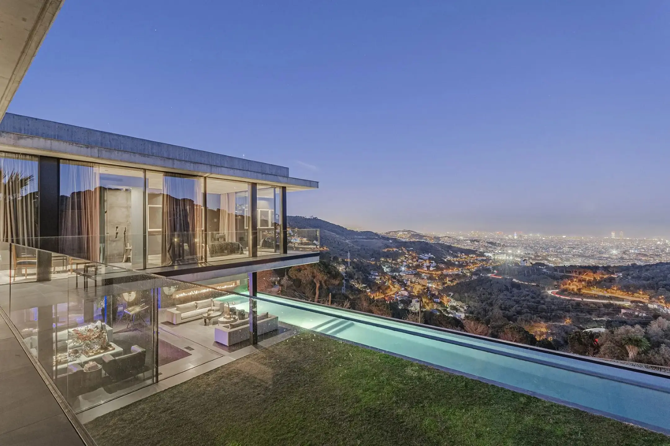 Luxury Property in Barcelona
