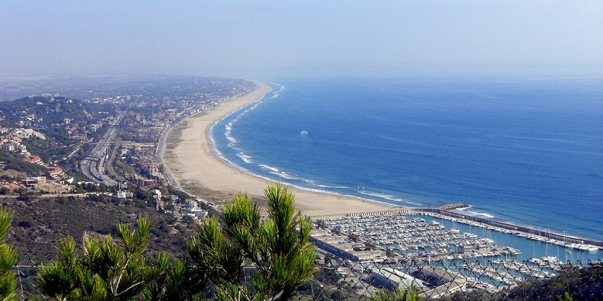 Messi, Bellamar y el nacimiento de Castelldefels Hills