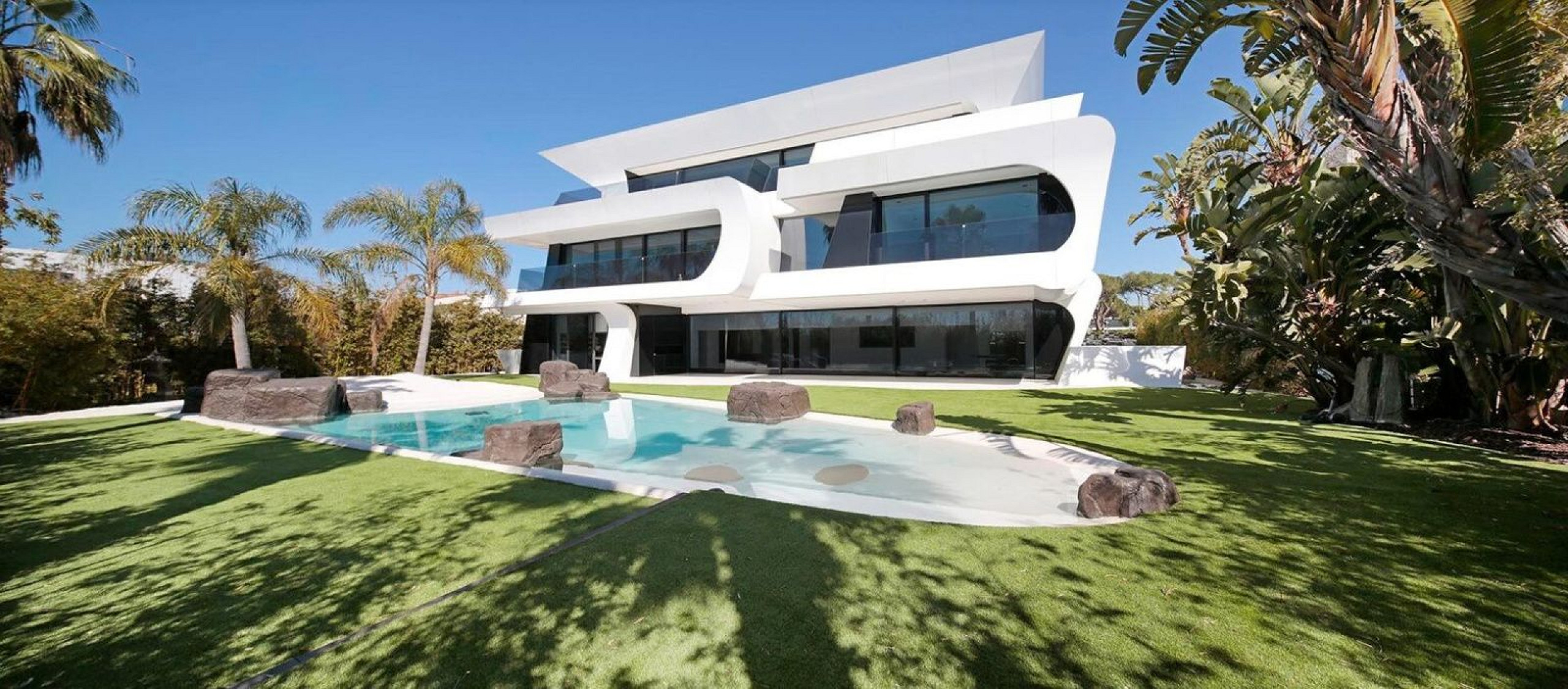 Messi, Bellamar y el nacimiento de Castelldefels Hills