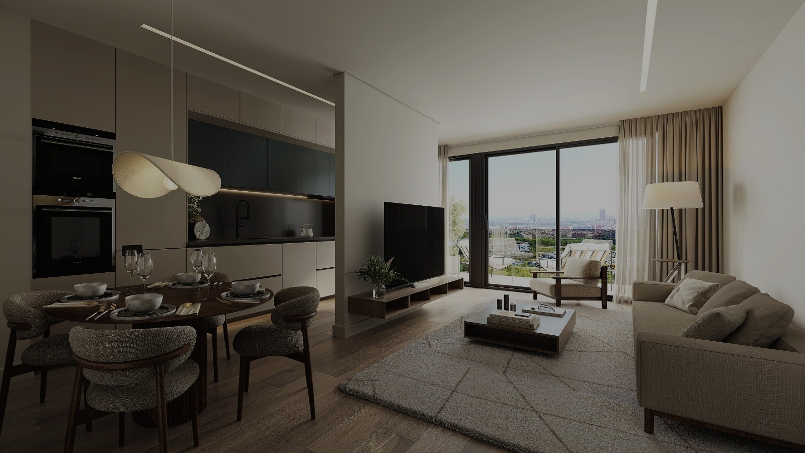 Роскошный дом в Барселоне